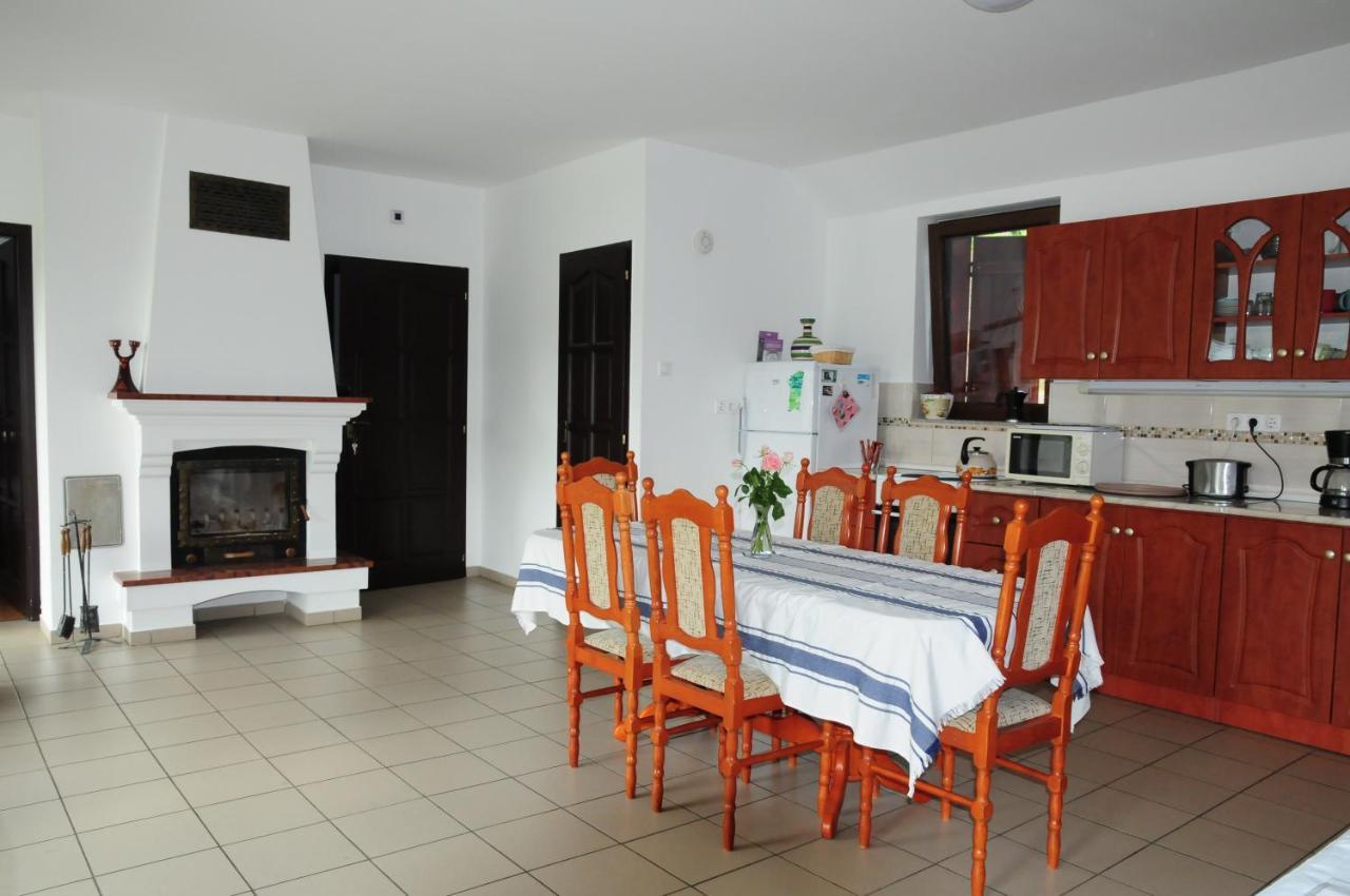 Beppe Vendeghaz Guest House Abaliget Bagian luar foto