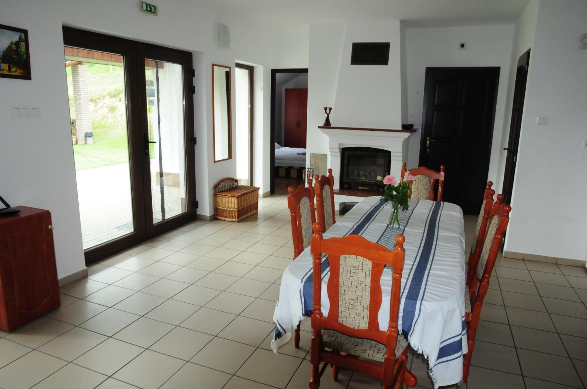 Beppe Vendeghaz Guest House Abaliget Bagian luar foto